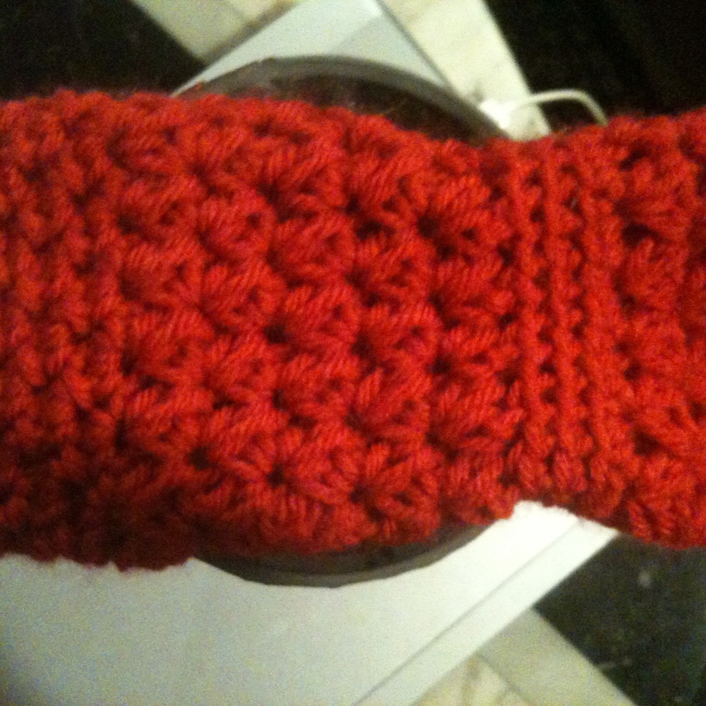Fingerless Mittens - Picture 7 of 8
